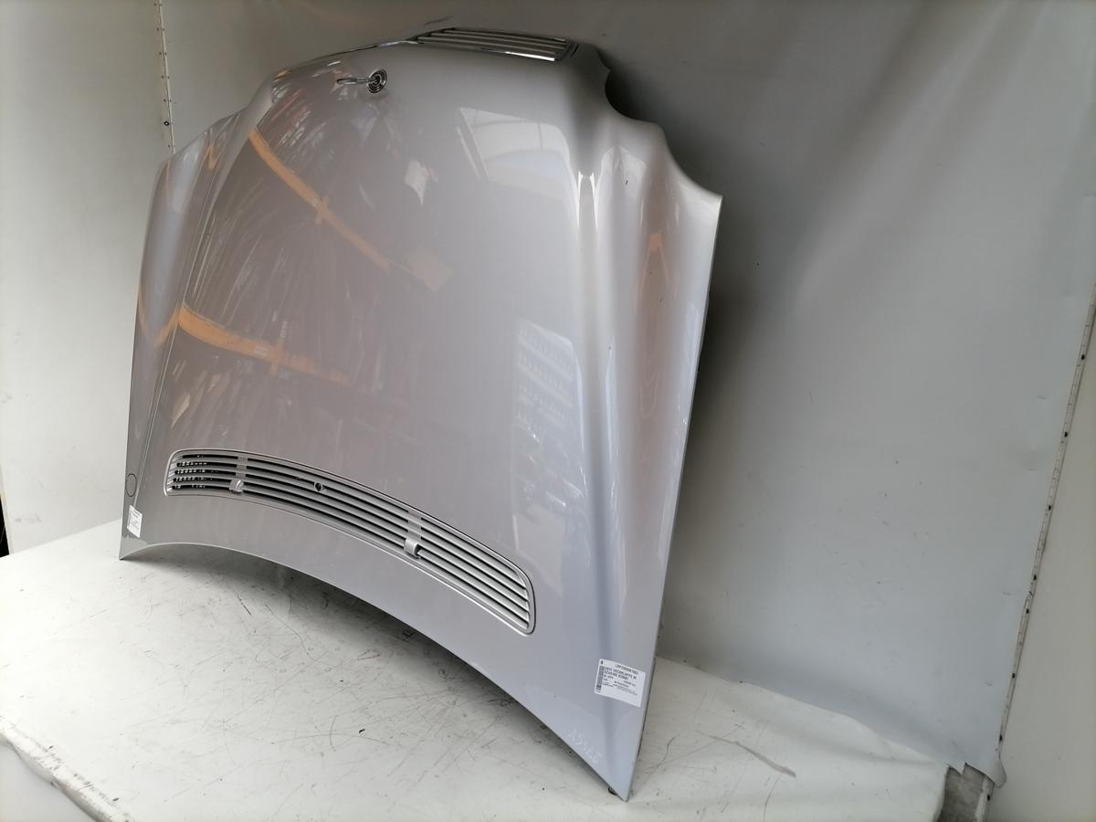 Mercedes W203 original Motorhaube 744 Brillantsilber Bj.2004